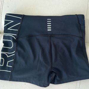 Nike running shorts 2”
